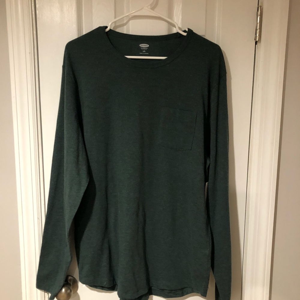 Pocket Sweater